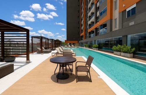Subsetor Sul - 1 Apartment | Studio Premium Zona Sul RP