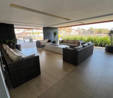 Subsetor Sul - 1 Apartment | Studio Premium Zona Sul RP