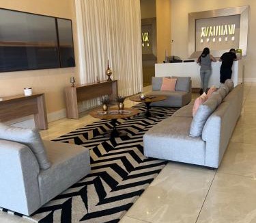 Subsetor Sul - 1 Apartment | Studio Premium Zona Sul RP