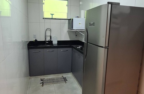 Parque das Palmeiras Apartment | Studio RD