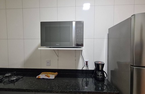 Parque das Palmeiras Apartment | Studio RD