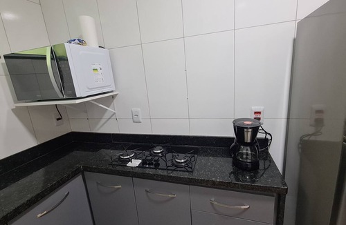 Parque das Palmeiras Apartment | Studio RD