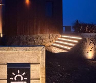 Rancho Queimado House | Studio Sunset - Refúgio Romântico Vista para a Serra