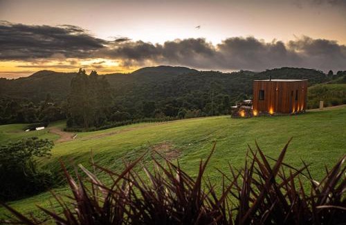 Rancho Queimado House | Studio Sunset - Refúgio Romântico Vista para a Serra