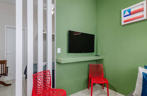 Salvador Apartment | Studio the City Center 300m Pelourinho Hai0203