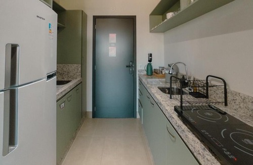 Zona 01 Apartment | Studio Top Localização - CA504