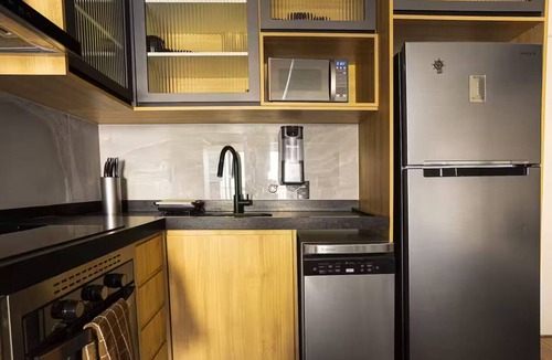 Bela Vista Hotel | Studio Tower B · view · garage · Syrian 2min