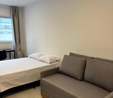 Vila Mazzei Apartment | Studio Tucuruvi 5