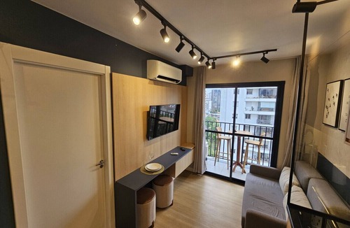 Pinheiros Apartment | Studio Urban Modern - Pinheiros