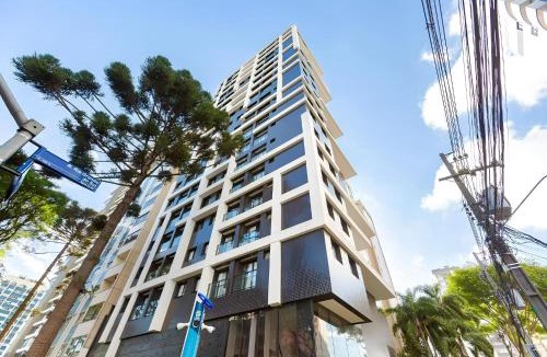 Agua Verde Apartment | Studio VIBE - Sofisticação e Conforto - Ótima Localização