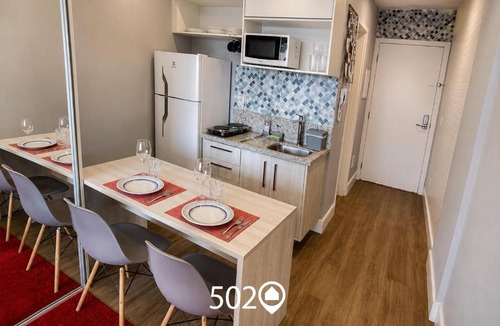Cotia Apartment | Studio Vista Pôr do Sol | Granja Viana