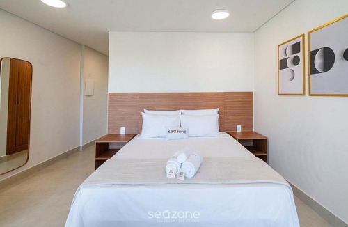 Centro Apartment | Studio w/balcony in cond. w/a pool MSU0804