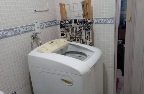 Jabaquara Apartment | Studio with high-speed Wi-Fi near the São Paulo/Expo Congonhas subway station