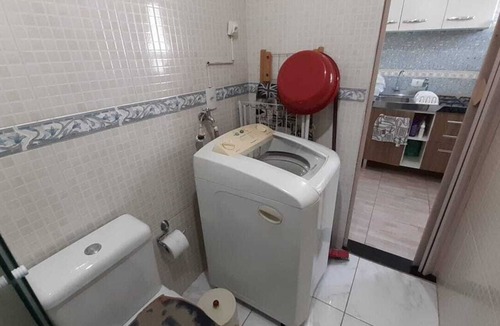 Jabaquara Apartment | Studio with high-speed Wi-Fi near the São Paulo/Expo Congonhas subway station