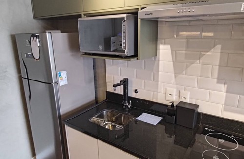 Vila Pompeia Apartment | Studio with Pool for Shows and Games Palmeiras Near Allianz Parque Perdizes