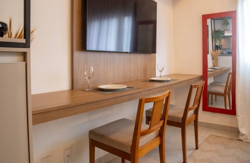 Vila Olimpia Apartment | Studio Zen - Vila Olímpia
