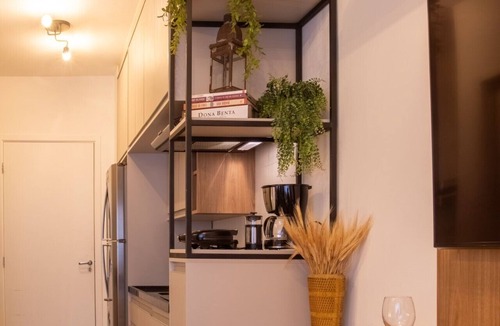Vila Olimpia Apartment | Studio Zen - Vila Olímpia