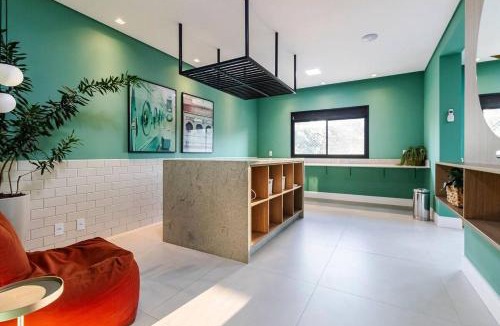 Vila Olimpia Apartment | StudioFLAT Piscina Academia Vila Olímpia Excellent