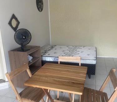 Prudentopolis Apartment | Studioprudentopolis/cachoeiras/pet