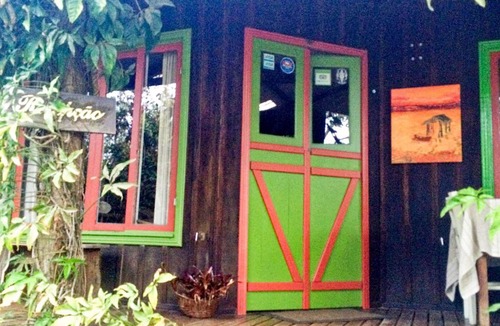 Praia do Rosa Cabin | Studios do Barão - Conforto e privacidade em meio à natureza