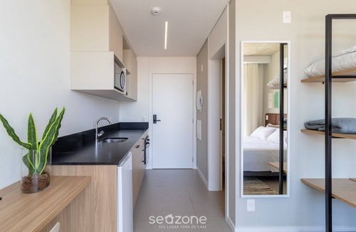 Jurere Apartment | Studios in Building With Swimming Pool in Jurere - SOT