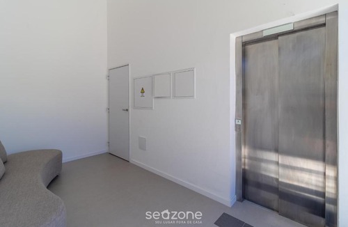 Jurere Apartment | Studios in Building with Swimming Pool in Jurerê - SOT