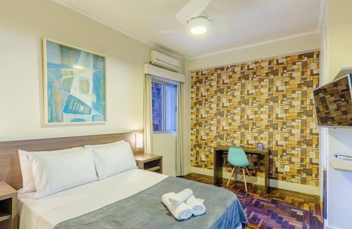 Centro Historico Apartment | Studios in the Historic Center of POA - Elss