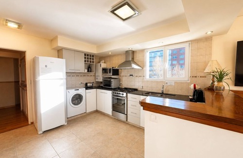 Centro Apartment | Stunning family apartment downtown Bariloche with excellent views.
