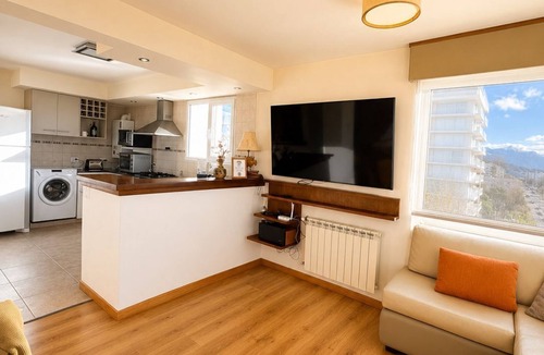 Centro Apartment | Stunning family apartment downtown Bariloche with excellent views.