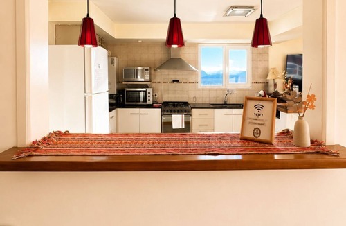 Centro Apartment | Stunning family apartment downtown Bariloche with excellent views.