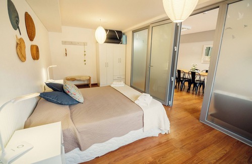Province of Tierra del Fuego Apartment | Stunning 1-Bedroom Mountain View Apartment in the Heart of Ushuaia