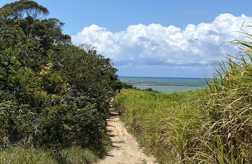 Barra de Santo Antonio House | Stunning beachfront home on Croa Island, Alagoas