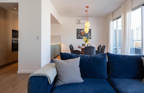 Villa Crespo Apartment | Stunning Duplex Penthouse Private Pool & Terrace