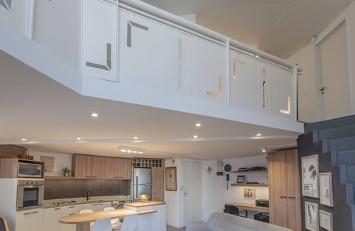 Colegiales Condo | Stunning Loft in the Heart of Palermo Hollywood