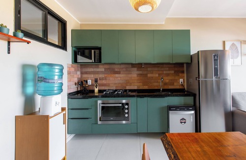 Pecém Apartment | Stylish apartment ocean view