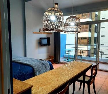 Constitucion Apartment | Stylish apartment San Telmo