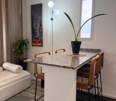 Villa Crespo Apartment | Stylish Modern apartment with automatic parking