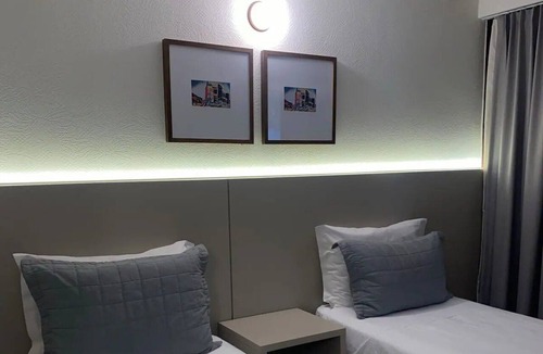 Vilas do Atlantico Hotel | Stylish Room Steps from Vilas do Atlântico Beach Retreat | Rooftop Pool