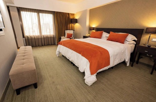 Microcentro Hotel | Stylish & Soundproof Room in a Premium Downtown Location