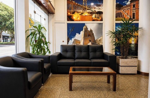 Centro Hotel | Stylish Stay | Free Breakfast | 3.1 mi to Beira-Mar Norte Promenade