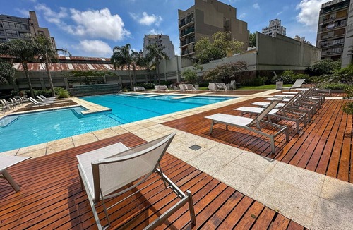 San Telmo Apartment | Stylish Studio with pool and gym in San Telmo