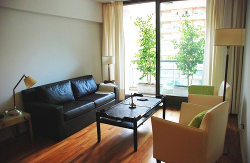Puerto Madero Apartment | STYLISH & TIDY APARTMENT IN TOP BUILDING, BUENOS AIRES CITY