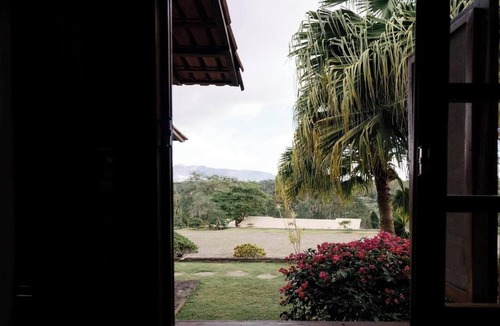 Venda Nova Do Imigrante House | Suíte aconchegante com vista para Pedra Azul