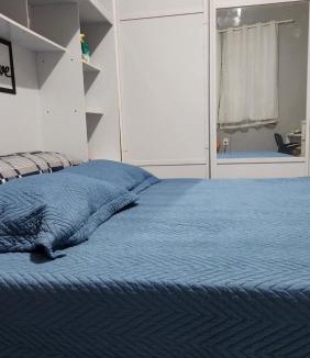 Alagoinhas House | Suíte Aconchegante