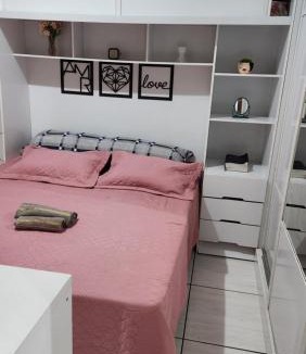 Alagoinhas House | Suíte Aconchegante