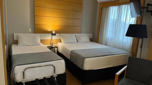 Vila Congonhas Hotel | Suíte Aeroporto Congonhas Quarto Triplo