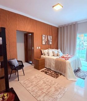 Camanducaia Hotel | Suíte Araucária