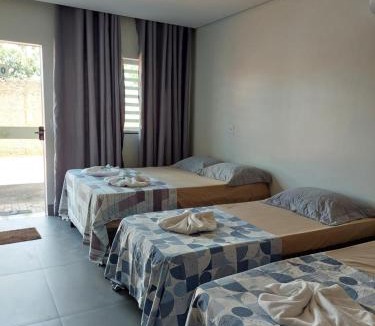 Village Hotel | Suíte Big Família - Queens Hotel
