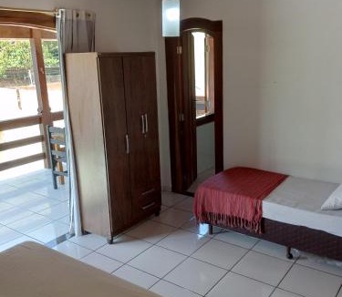 Pantanal House | Suíte Cana Caiana
