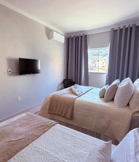 Camanducaia Hotel | Suíte Cedro